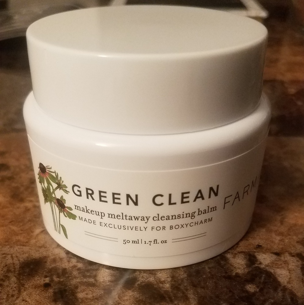 *New* Farmacy Beauty Green Clean Cleansing Balm